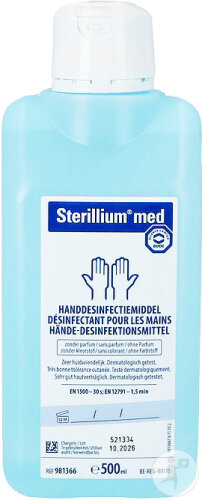 Sterillium Med Liquide 500ml