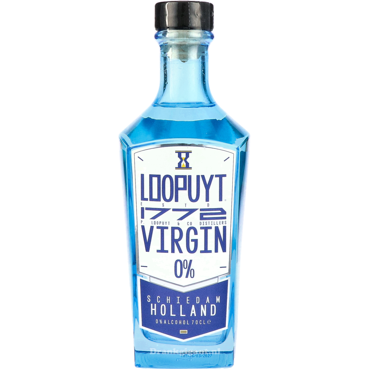 Loopuyt 1772 Virgin Alcoholvrij 70 cl