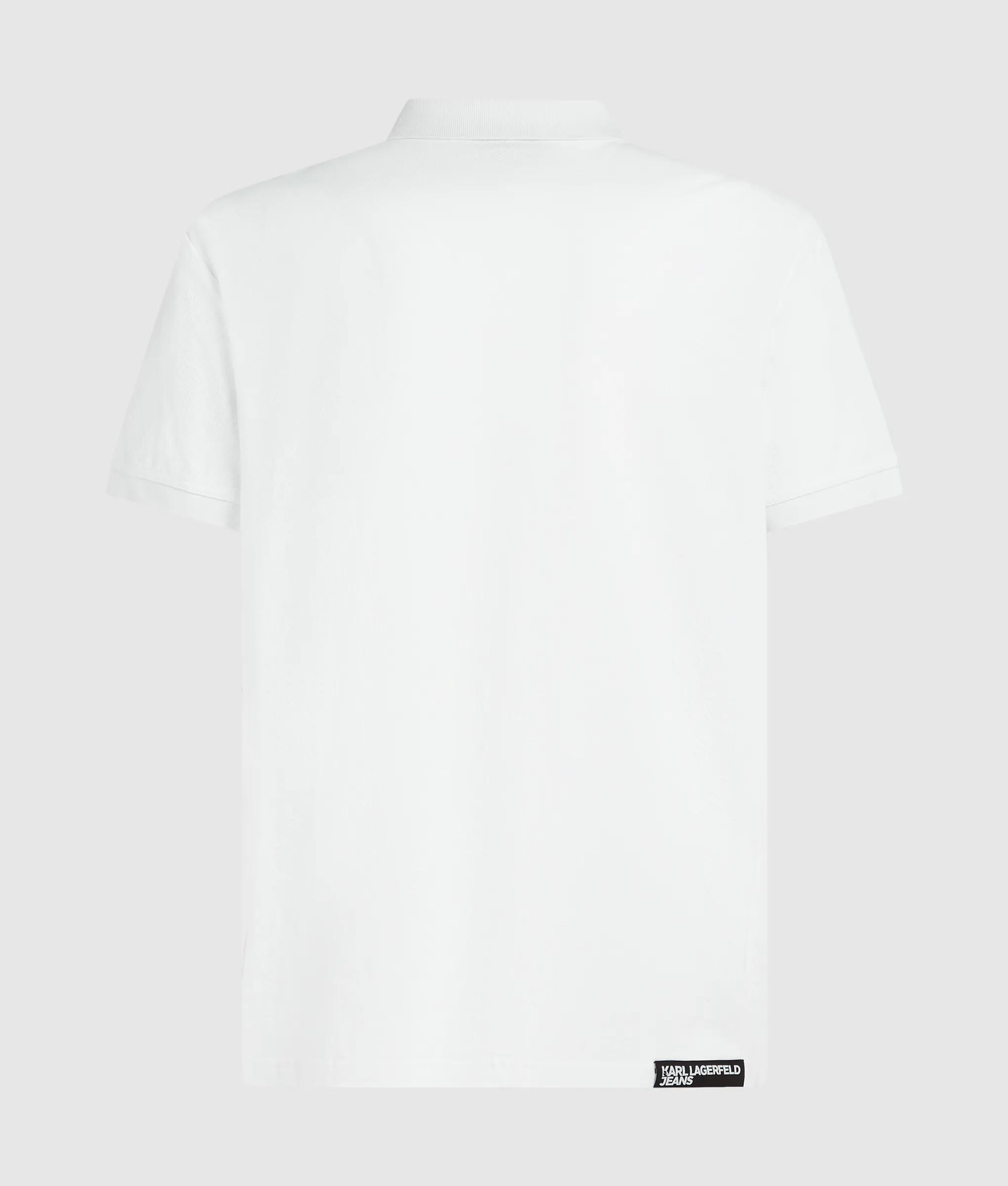 Logo poloshirt
