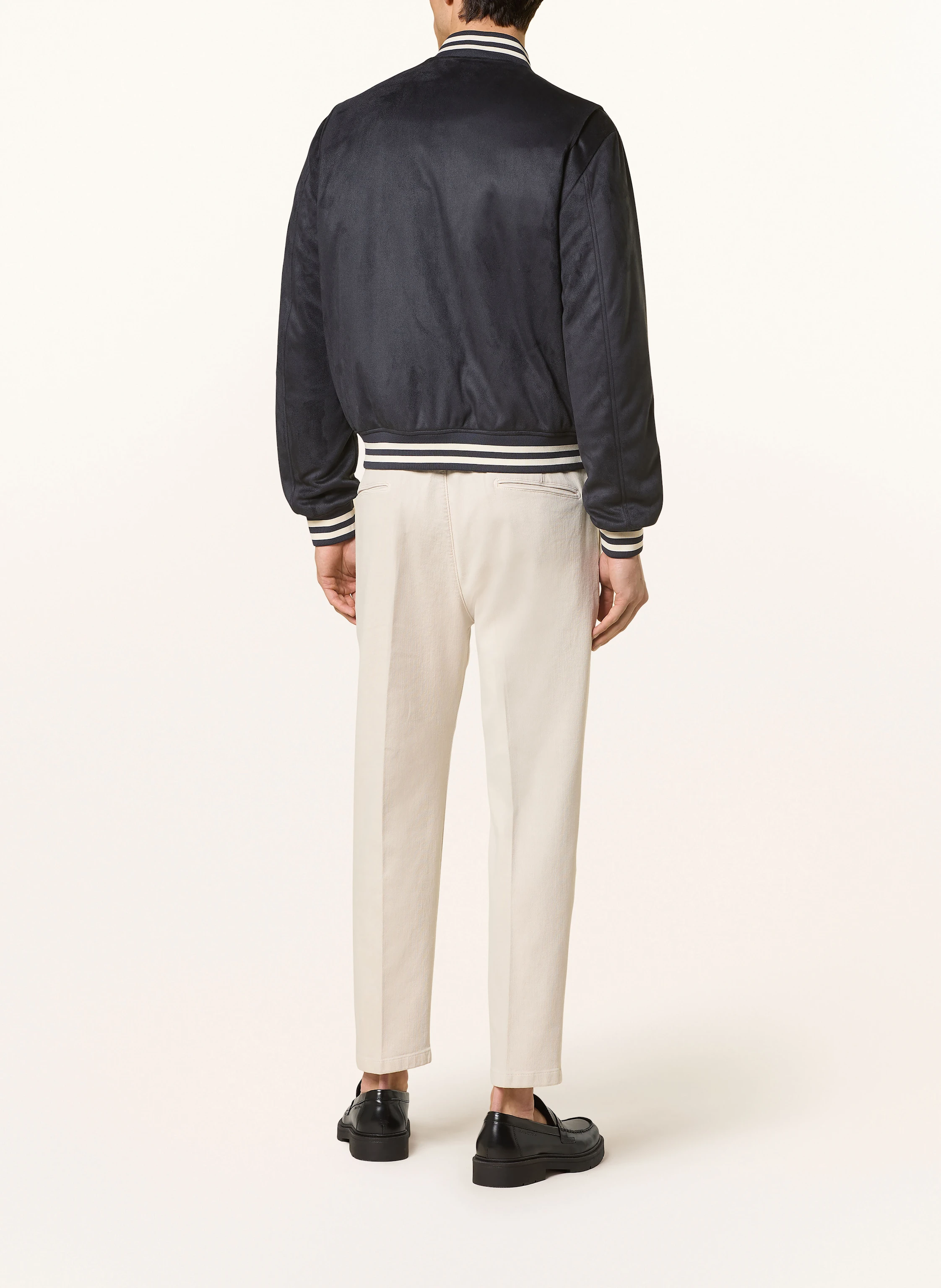 JOOP! JEANS Blouson RICO in Lederoptik