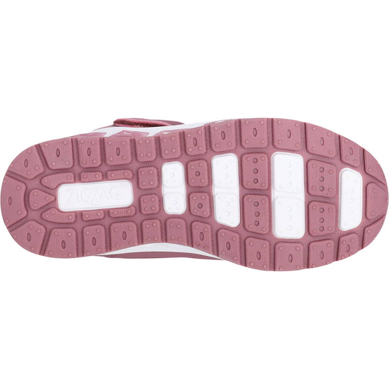 ZigZag Clementu WP Velcro Vinterstøvler M/Lys Børn