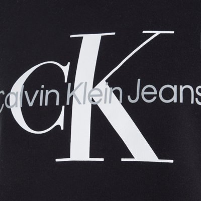 Sweatshirt femme Core Monogram CALVIN KLEIN