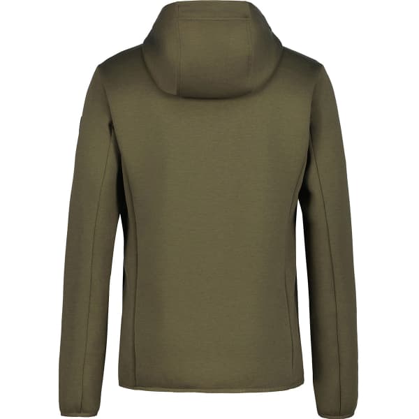 Doudoune randonnée ICEPEAK MIDLAYER JACKET DARK OLIVE