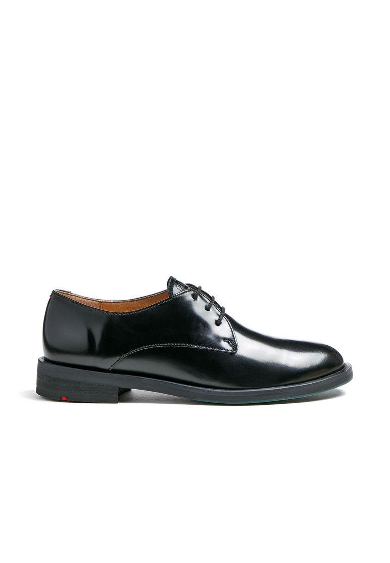 HALBSCHUHE Schwarz