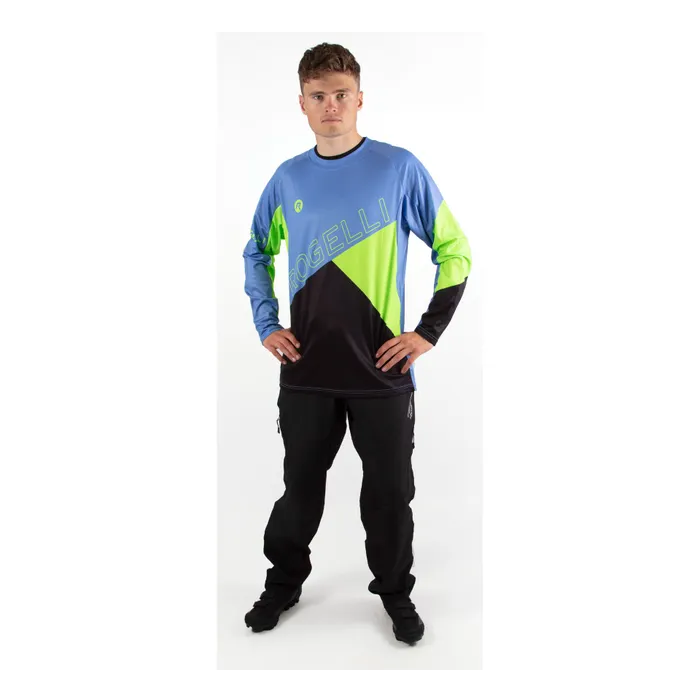 Rogelli Adventure LM Shirt Heren