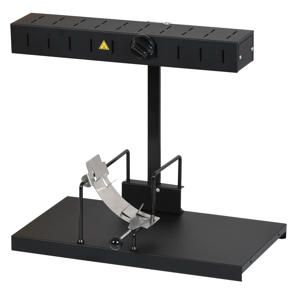 Appareil à raclette ALPAGE® Bron Coucke 230 V - 850W, Basalte (noir) L