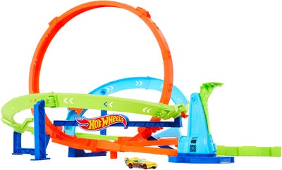 Hot Wheels Loop Cyclone Challenge Racerbane