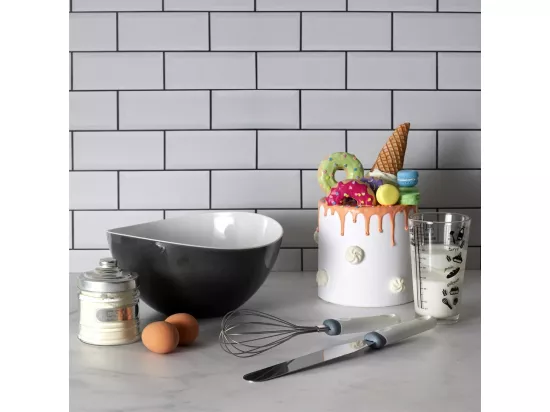 Spatule en Inox 