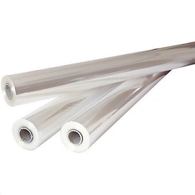 Rouleau film fleuriste 0,8 x 120 m 30 microns incolore - Viquel