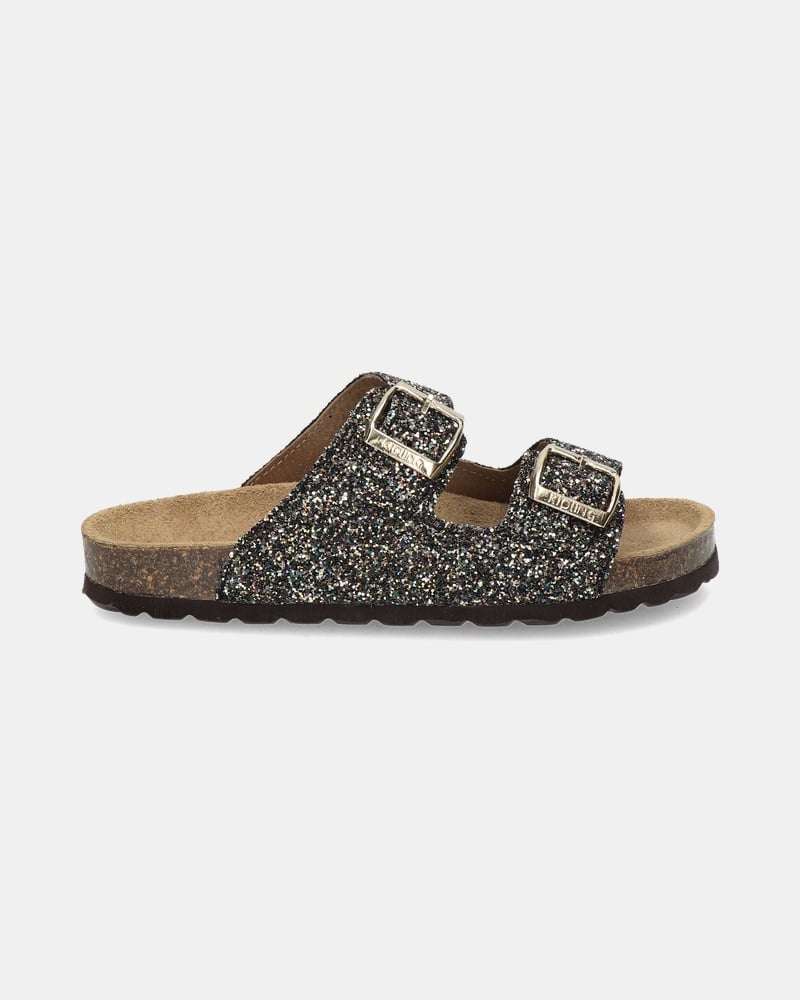 Kipling Madonna 4 Sandalen  - zwart