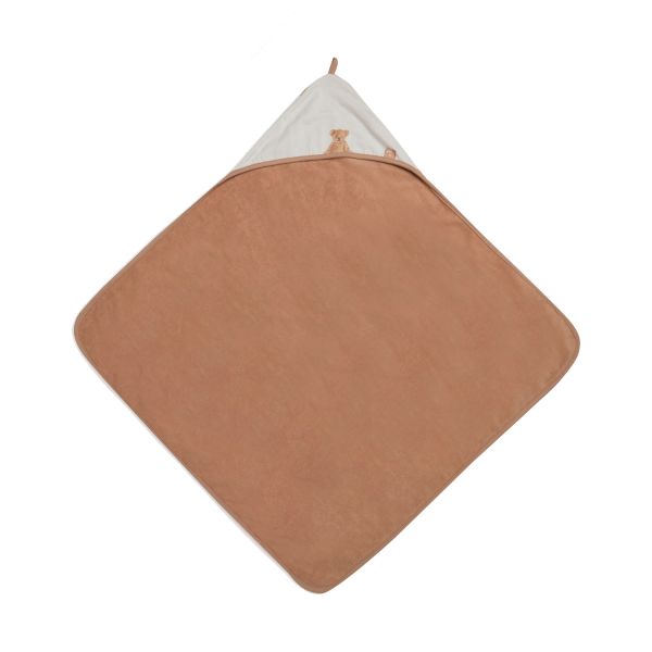 Jollein Teddy Bear Badcape