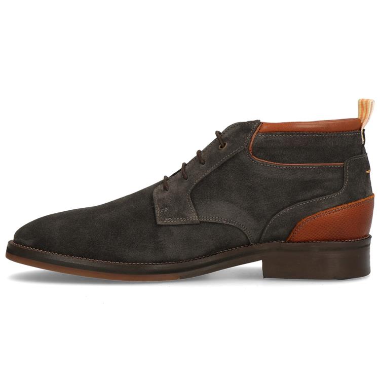 Berkelmans Silesia GreySuede