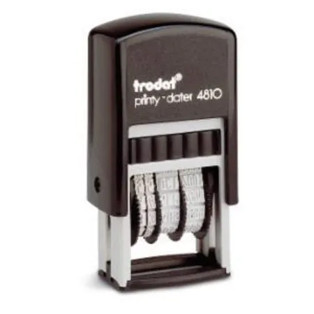 Trodat 4810 Stempel Printy Datum