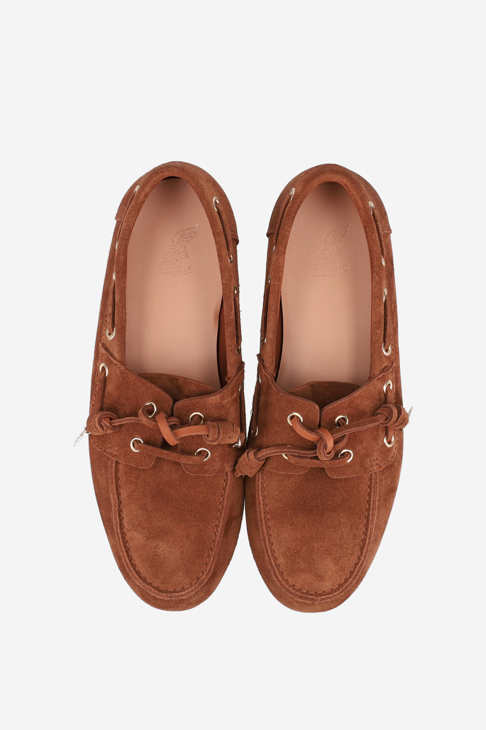 Pliaria suede loafers