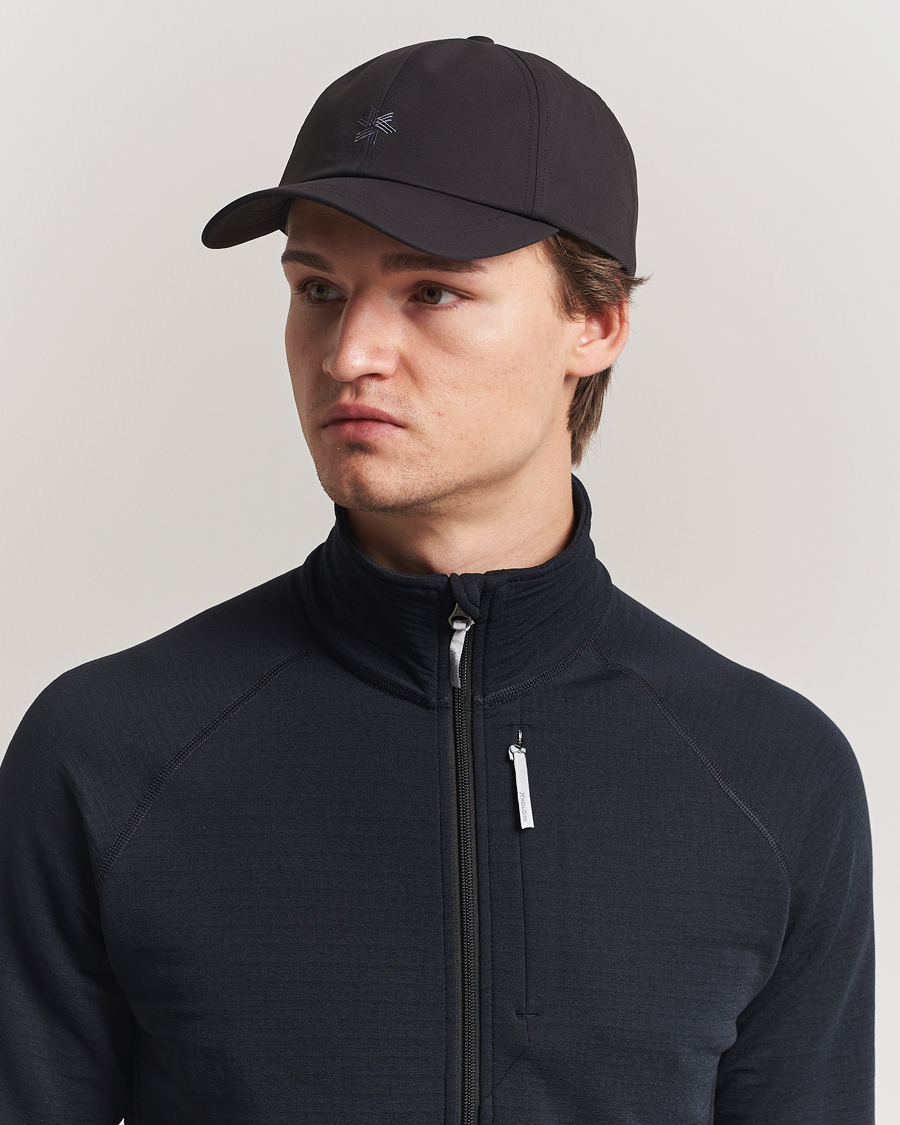 Goldwin All Direction Light Cap Black