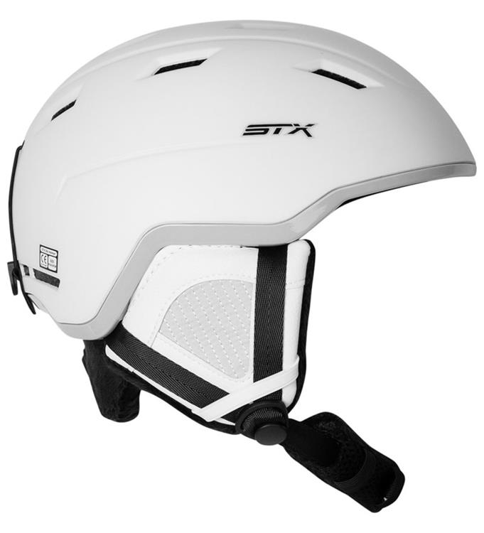 STX Helmet Aspen White Skihelm
