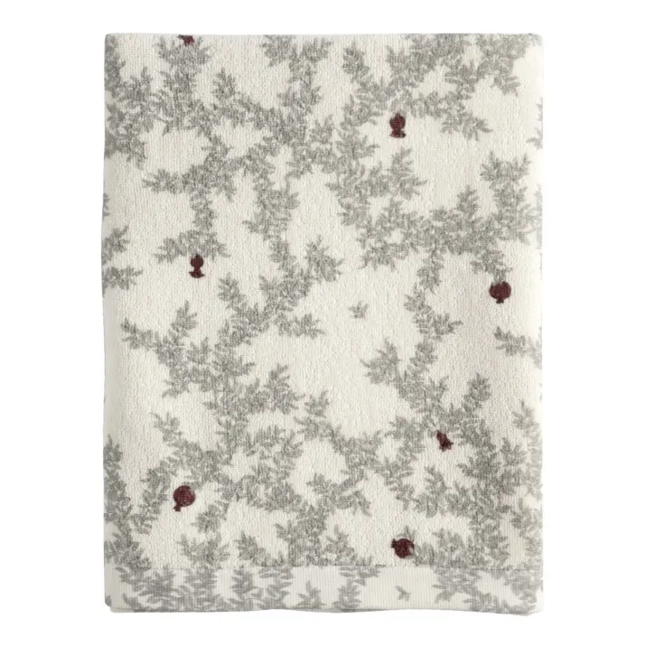 garbo&friends Serviette de bain Pomegranate | Beige