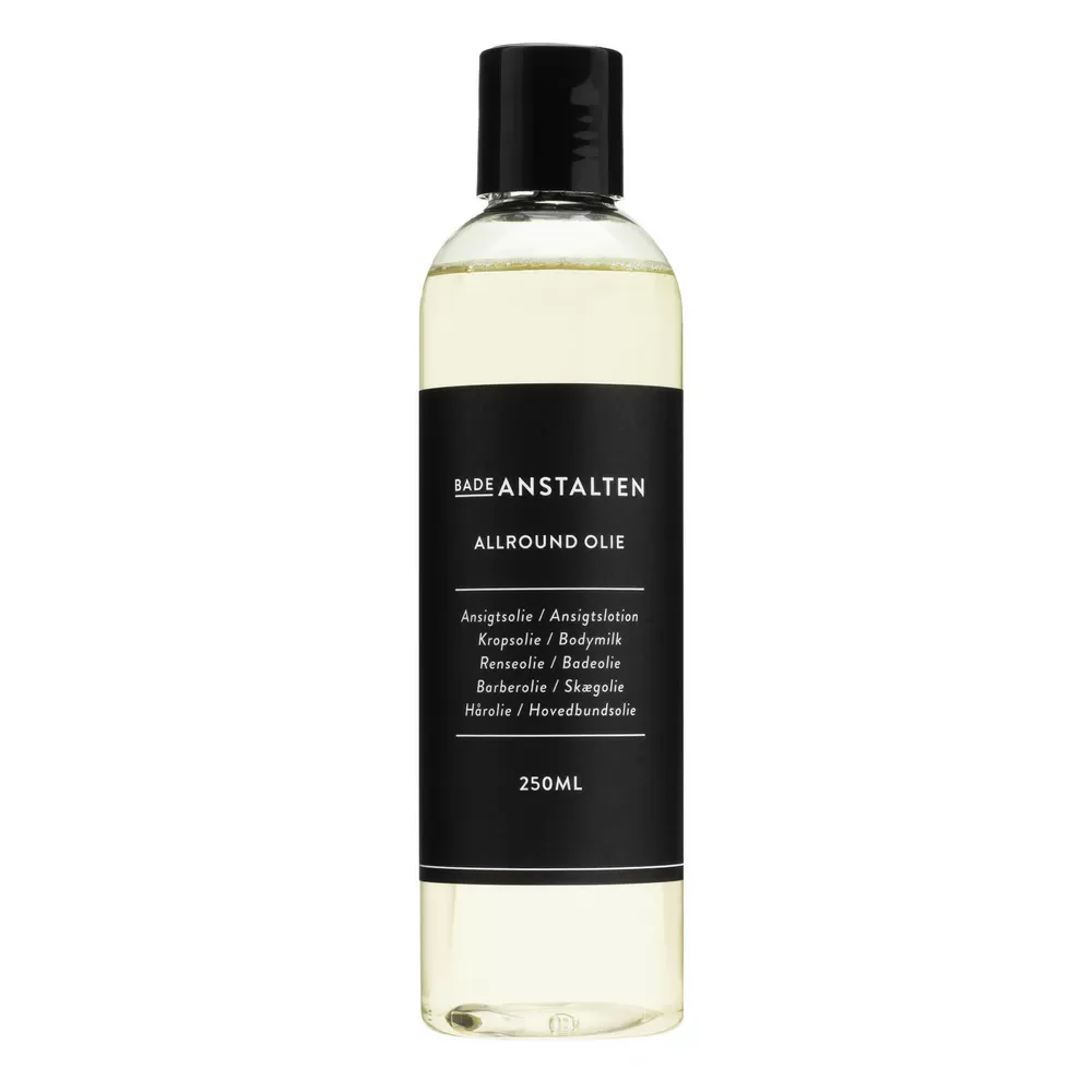 Badeanstalten Allround Olie - 250 ml.