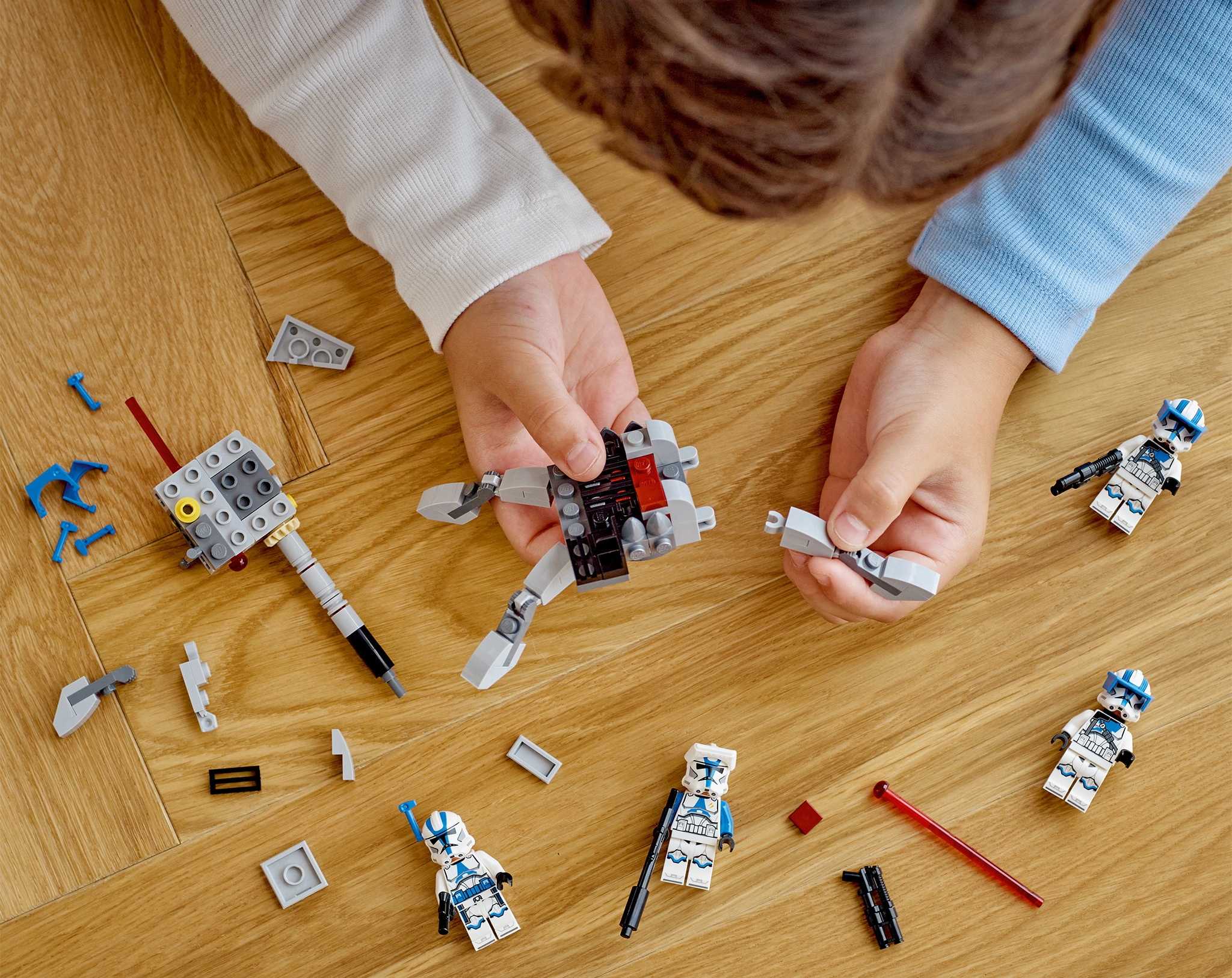 LEGO® Star Wars™ 75345 501st Clone Troopers™ Battle Pack