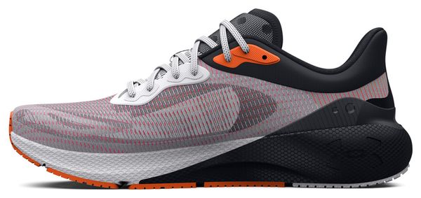 Chaussures de Running Under Armour HOVR Machina Breeze Gris Rose Noir