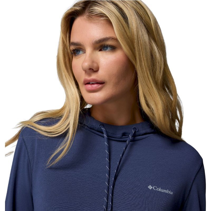 Sun Trek LS Hoodie - Sweatshirt à capuche femme