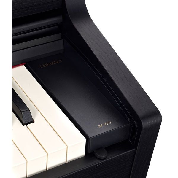 Casio AP-270 BK Privia Set