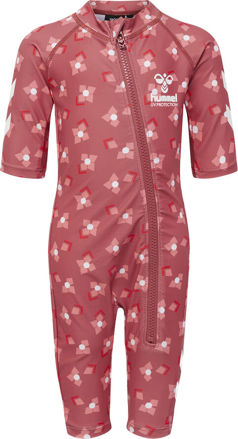 Hummel hmlCALA SWIM SUIT Dusty cedar
