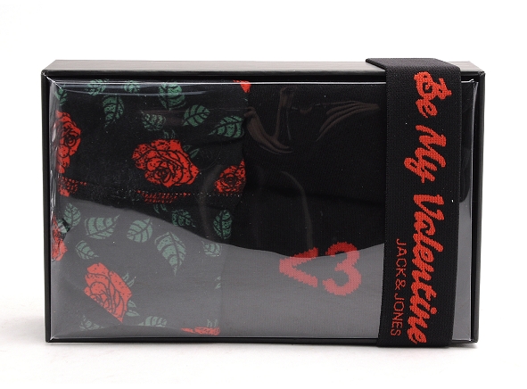 Jack and jones famille accessoires jack valentine giftbox