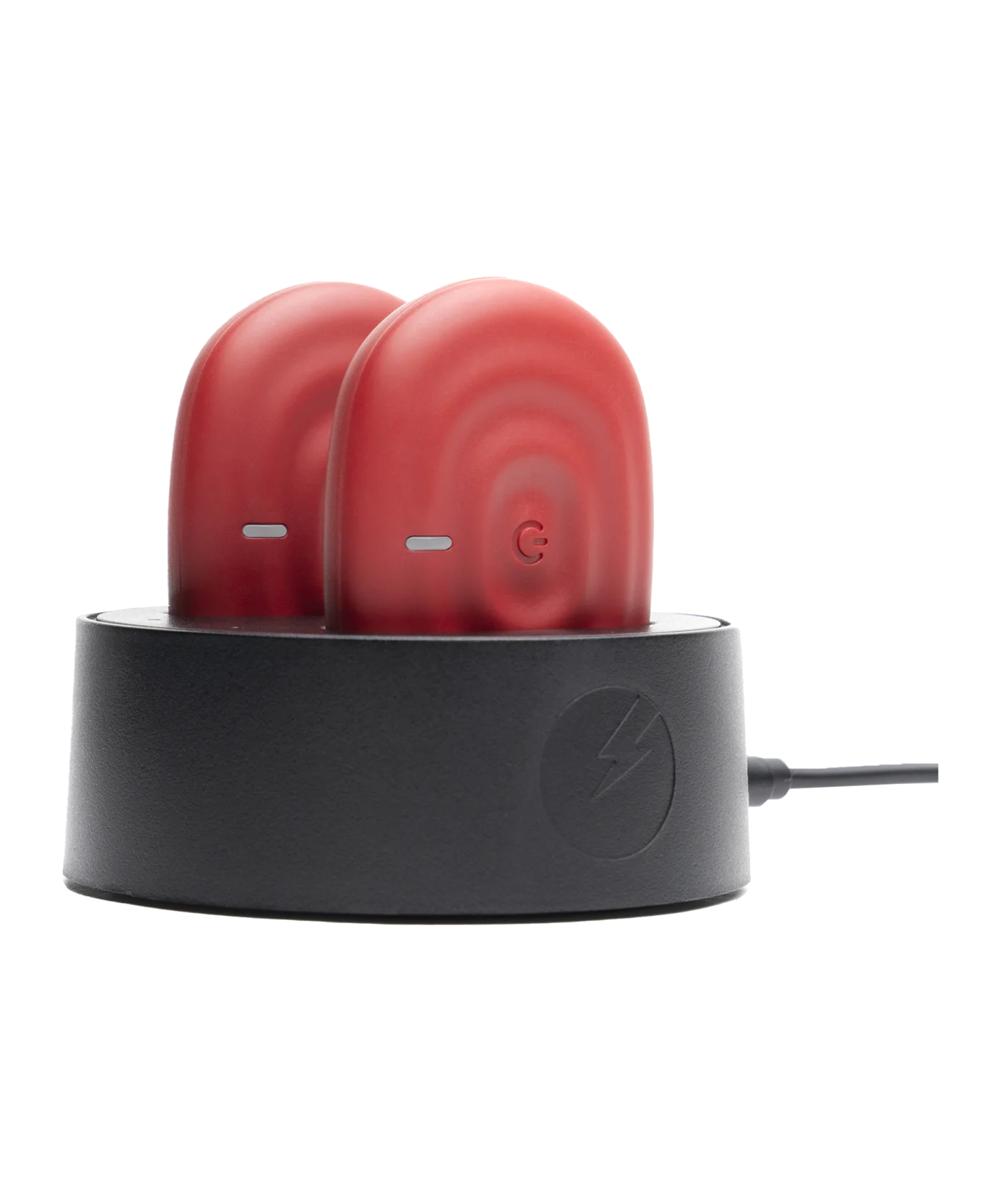 Therabody PowerDock Ladestation Schwarz
