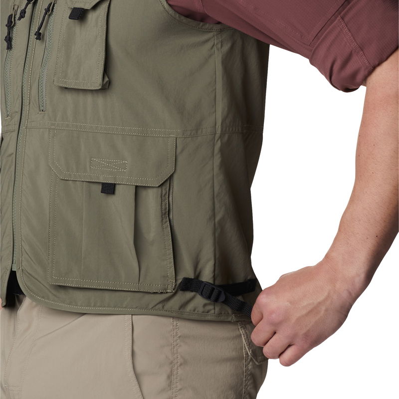 Columbia Silver Ridge Utility Vest, herre