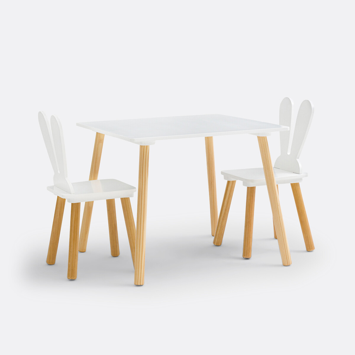 LA REDOUTE INTERIEURS<br>Mesa de brincar para quarto infantil, Aglaee