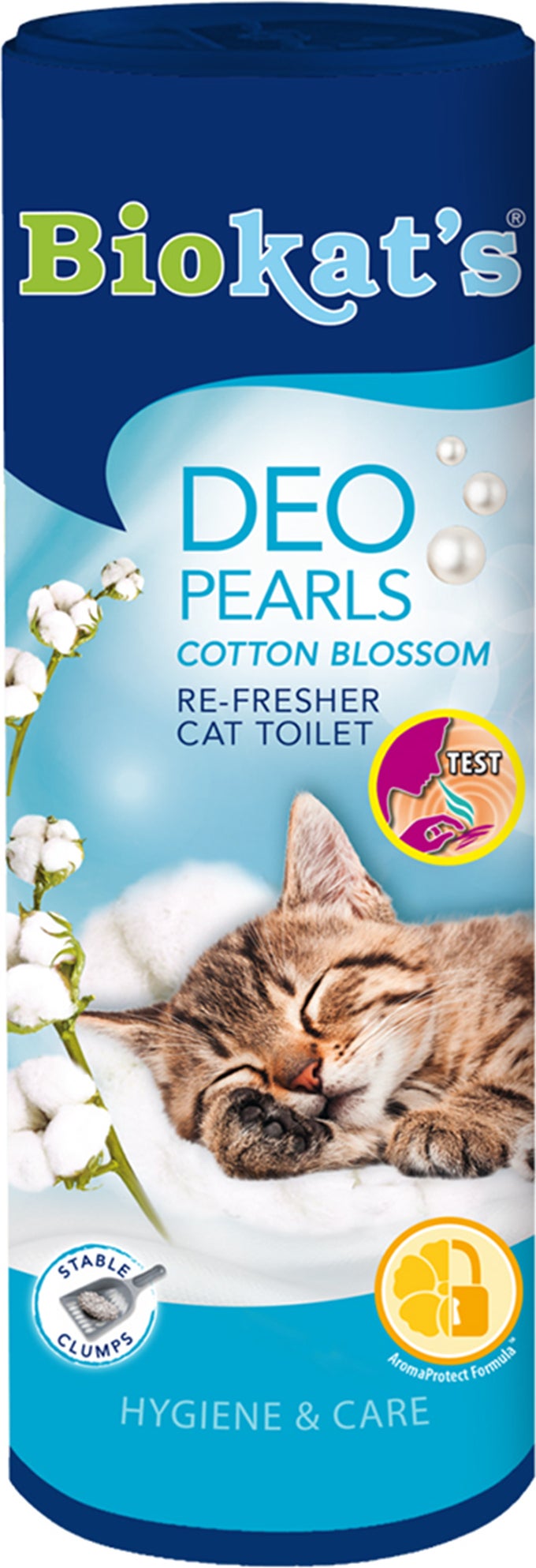 Biokat's Deo Pearls Cotton Blossom 700 g