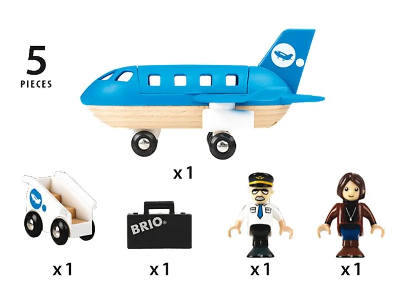 BRIO 33306 Fly