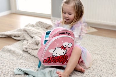 Hello Kitty Ryggsekk