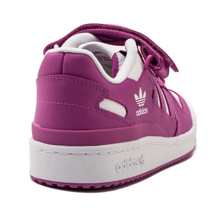 adidas Chaussures Forum Low - Rose/Blanc