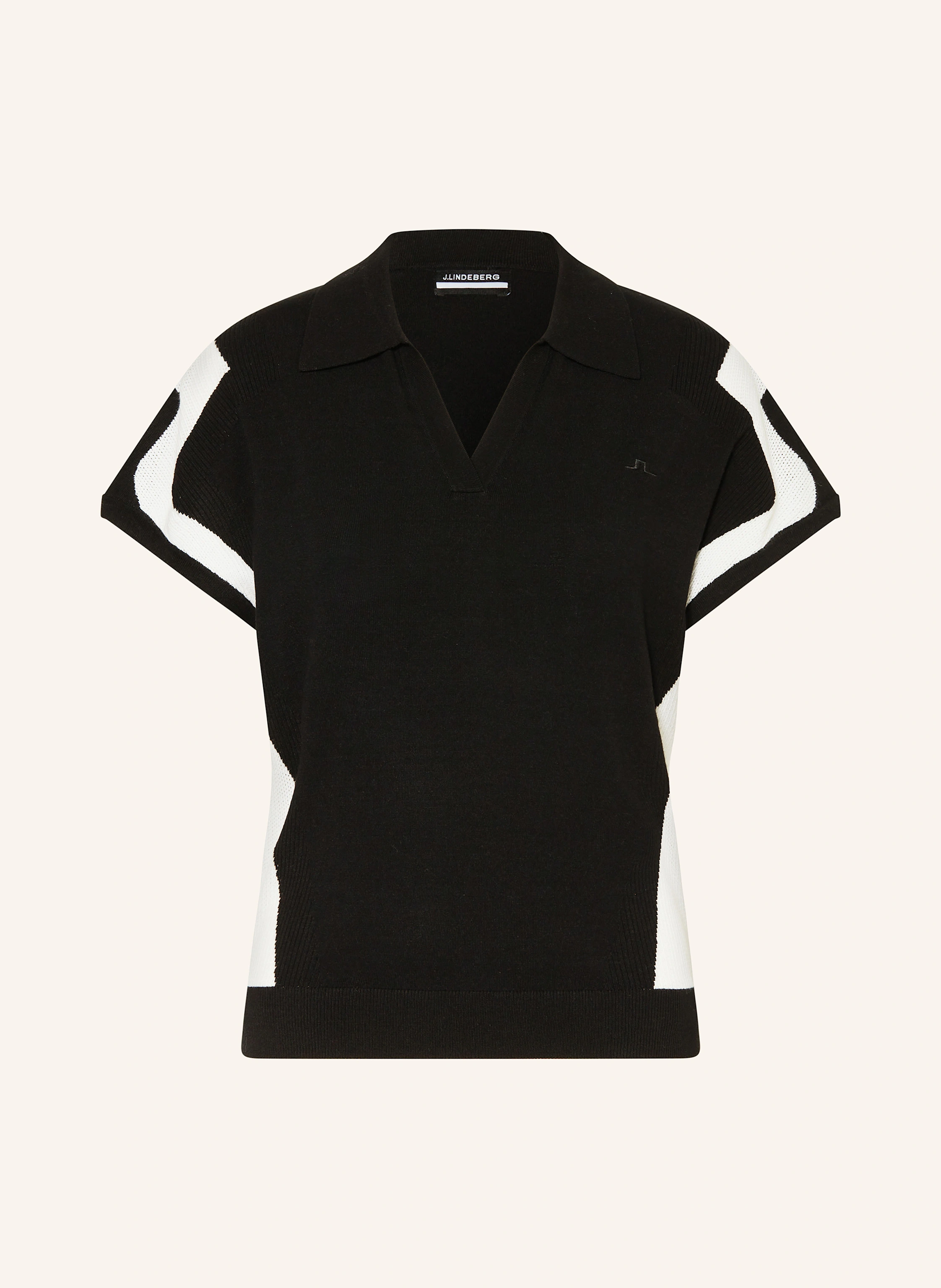 J.LINDEBERG Funktions-Poloshirt