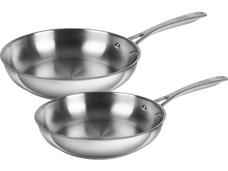 Kuhn Rikon Pfannen-Set Allround 24 cm/28 cm Bratpfannen Set