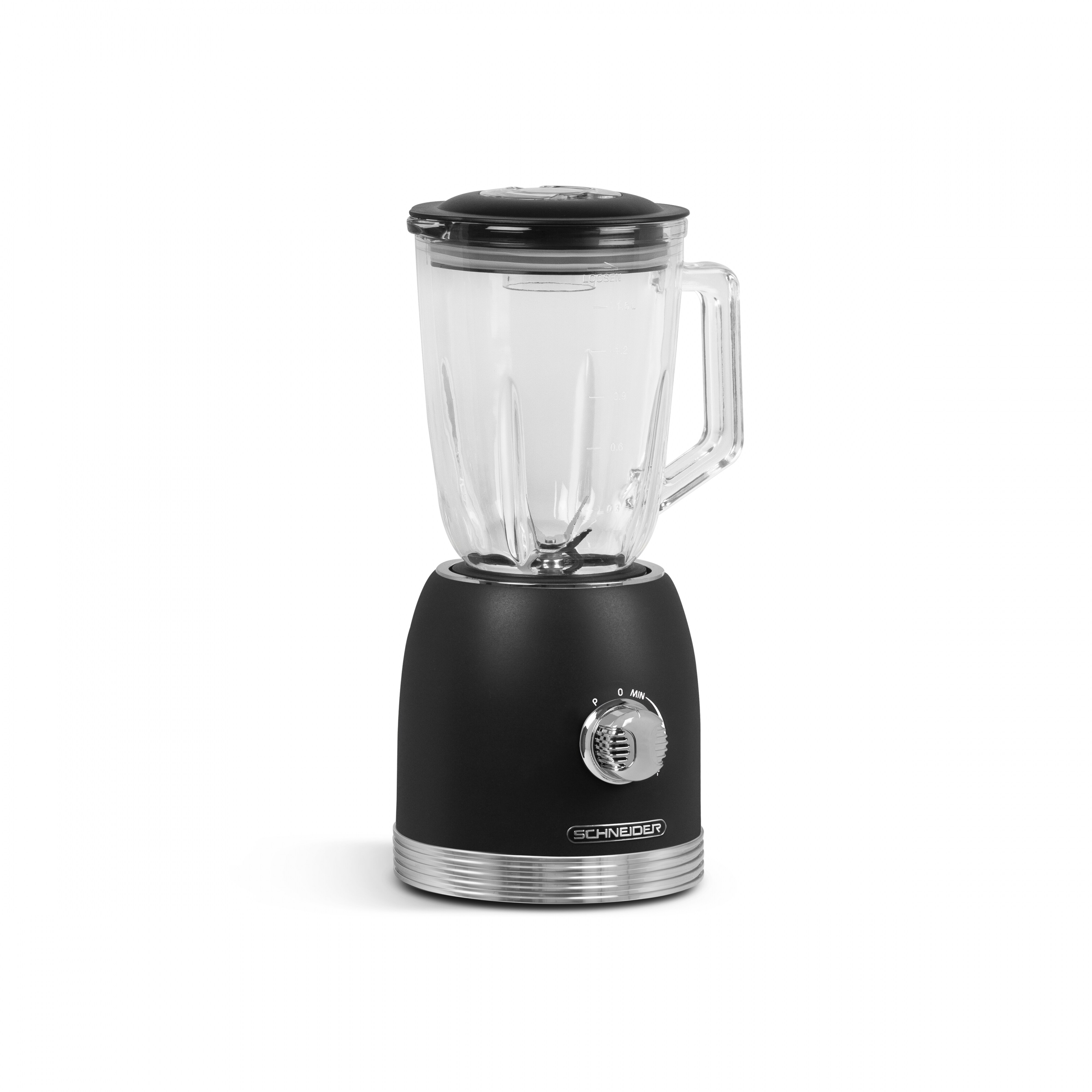 Schneider Standmixer SCBL15B schwarz