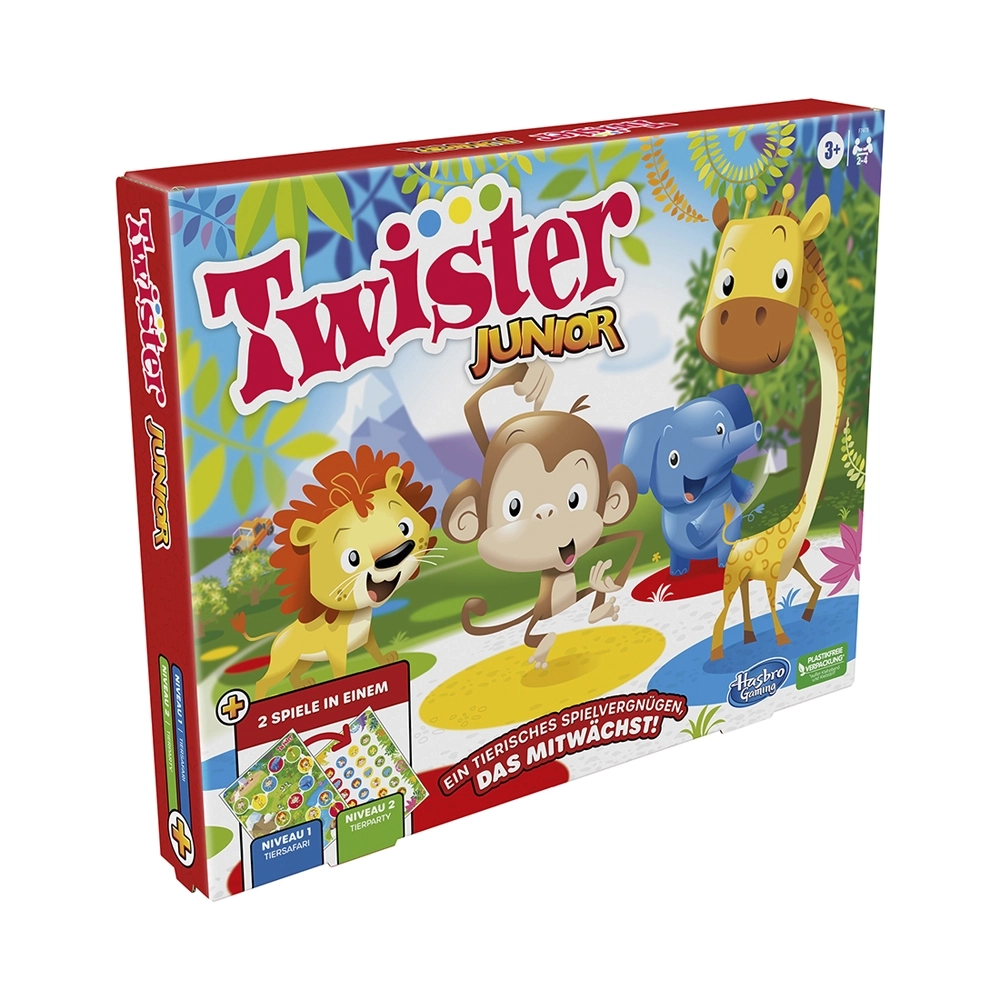 Hasbro Twister Junior