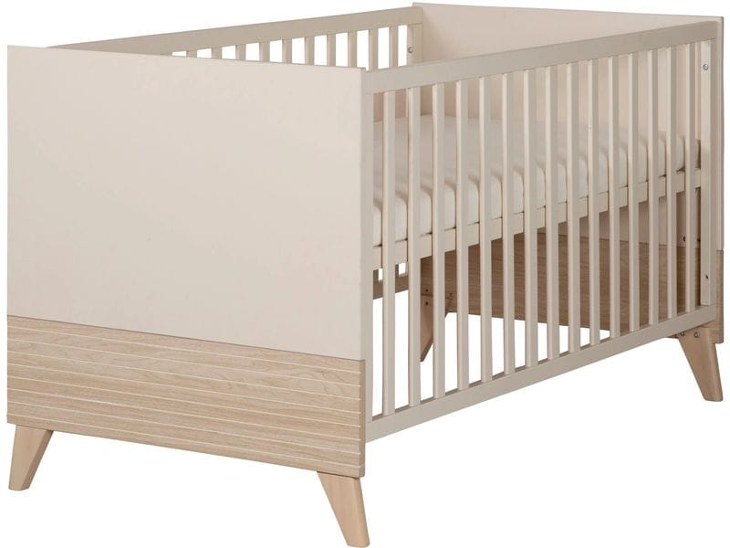 roba Babybett Sidney 70 x 140 cm Kombi-Kinderbett