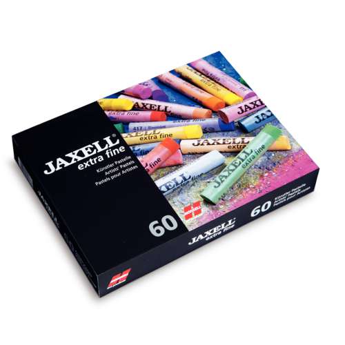 JAXELL® extra fine Künstlerpastelle im Set