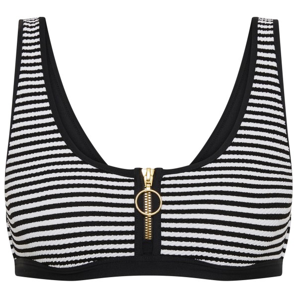 Seafolly - Clubhouse Zip Front Tank Top - Haut de maillot