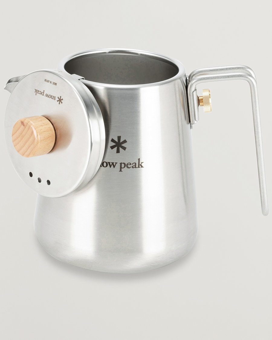 Snow Peak Field Barista Kettle Stainless Steel