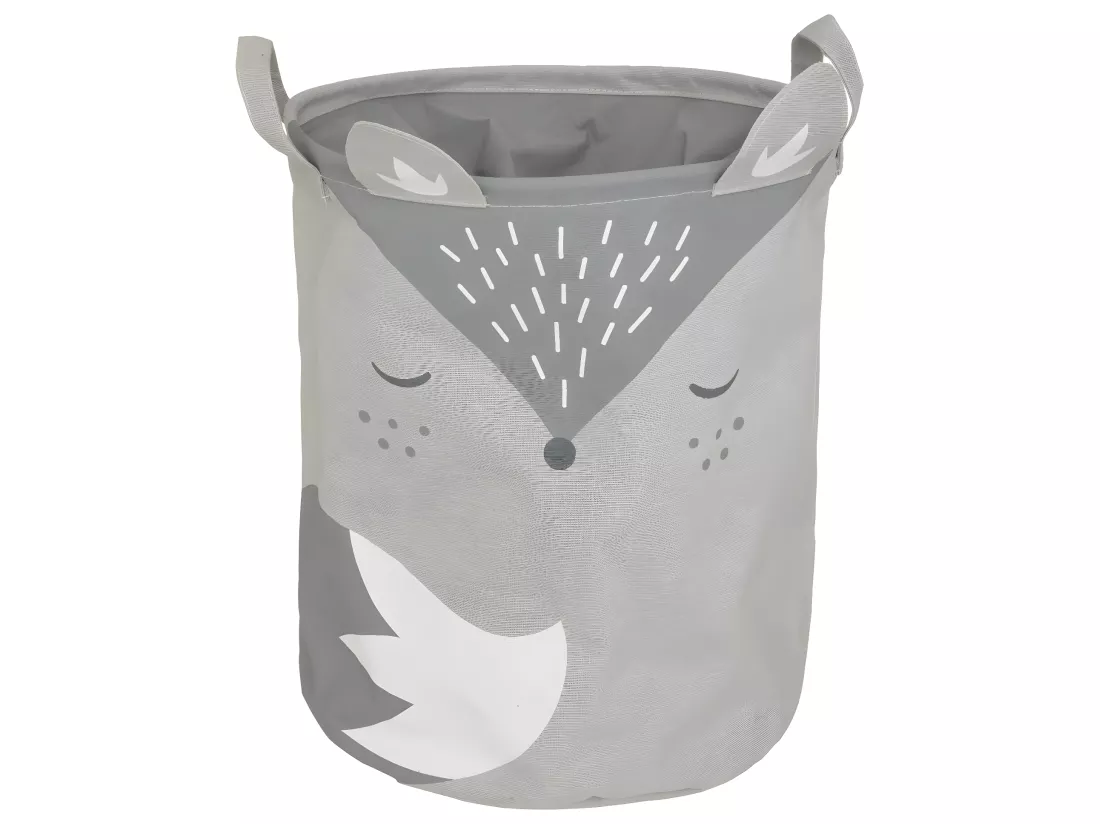 Sac de rangement Renard D 32 cm