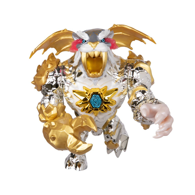 Mr Beast Lab - Sammelfigur Tiger - ca. 15,8 cm