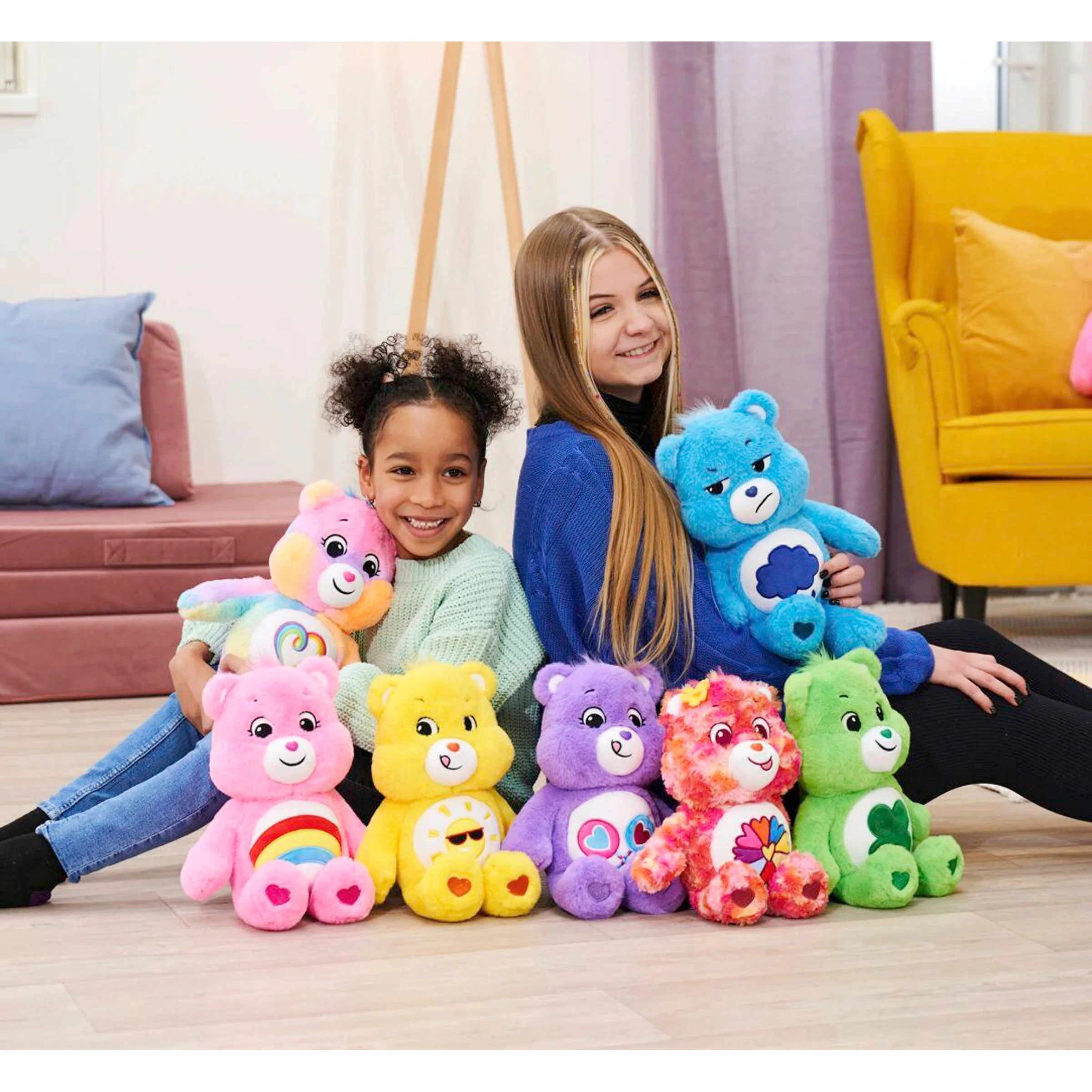 Simba Care Bears - Glücksbärchi 35cm