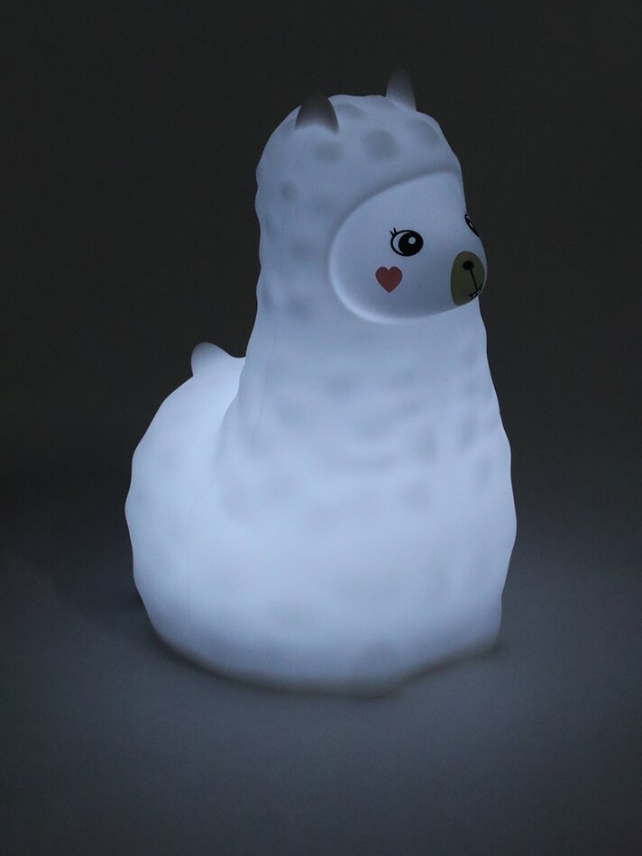 Luz noturna resistente a chamas - Vários