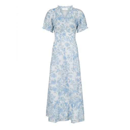 Neo Noir Kanza Rose Field Kjole, Light Blue, 36