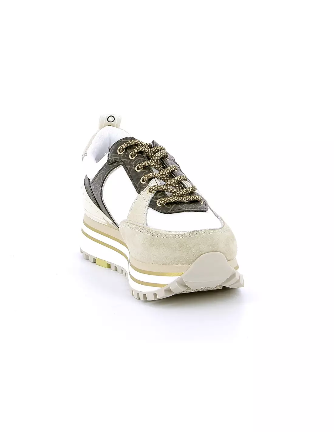 LIU JO MAXI WONDER - Baskets LAMB