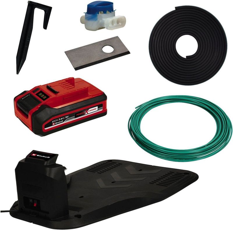 Einhell - FREELEXO CAM 500 - Robotmaaier - Power X-Change - Lithium-ion Accu